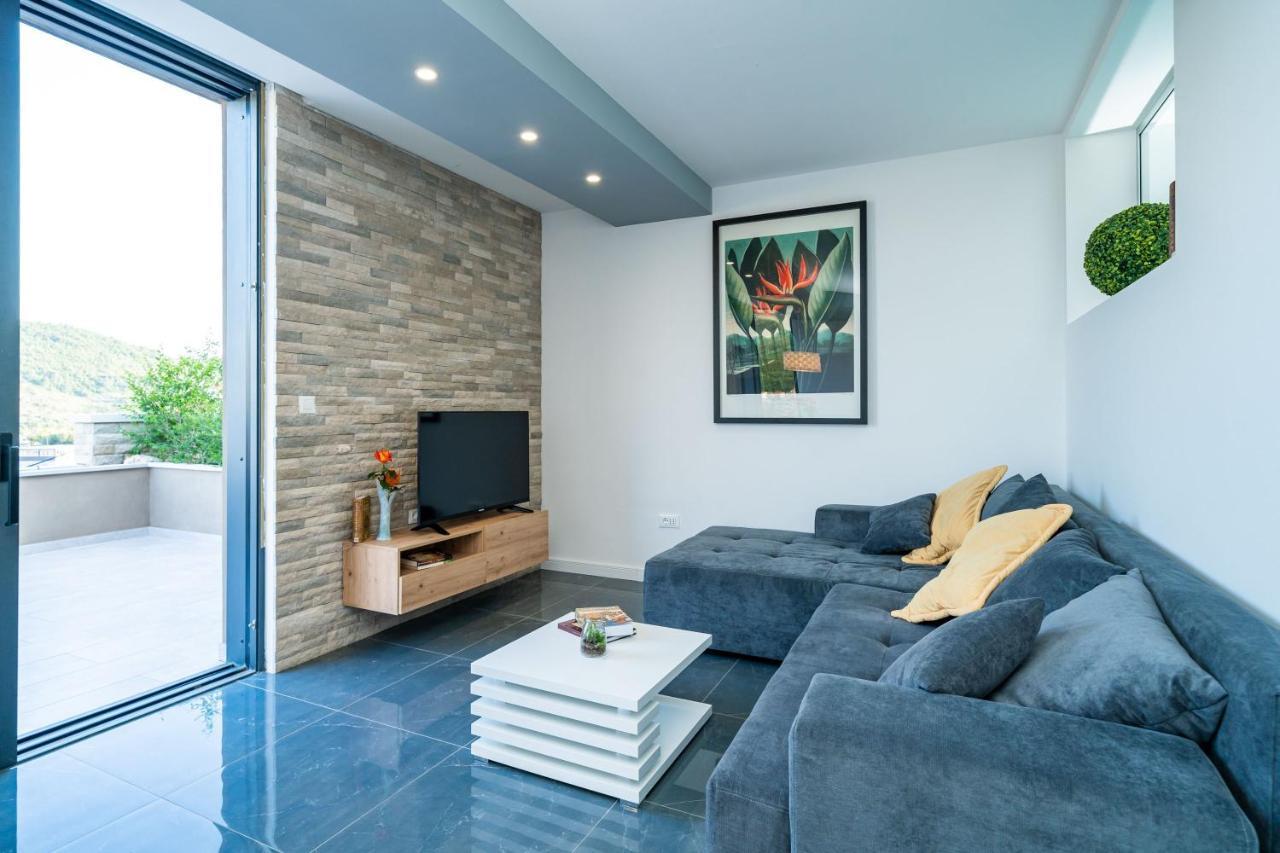 Apartments Villa Arcadia 두브로브니크 외부 사진