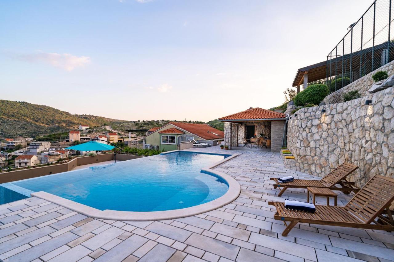 Apartments Villa Arcadia 두브로브니크 외부 사진