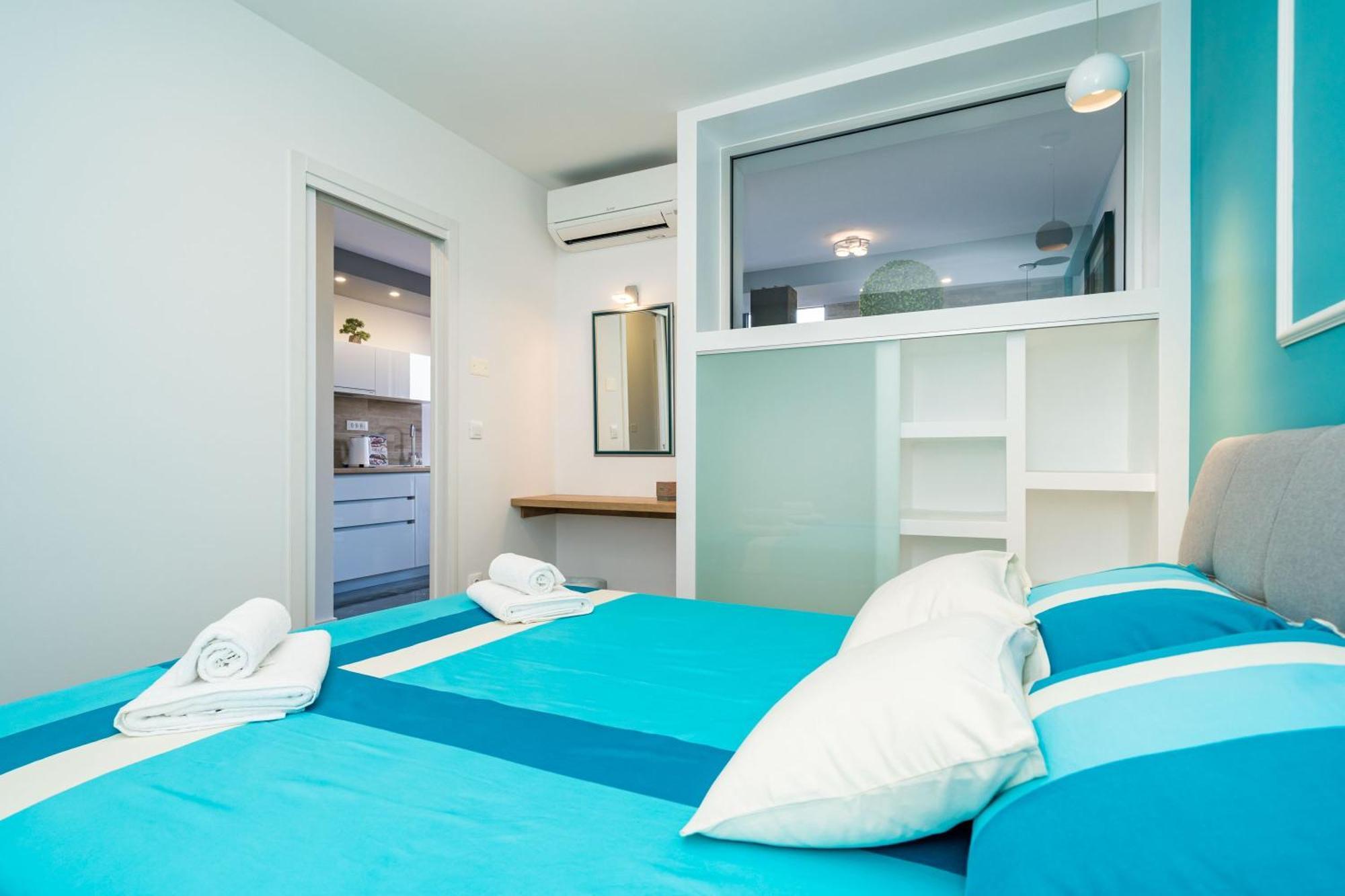 Apartments Villa Arcadia 두브로브니크 객실 사진
