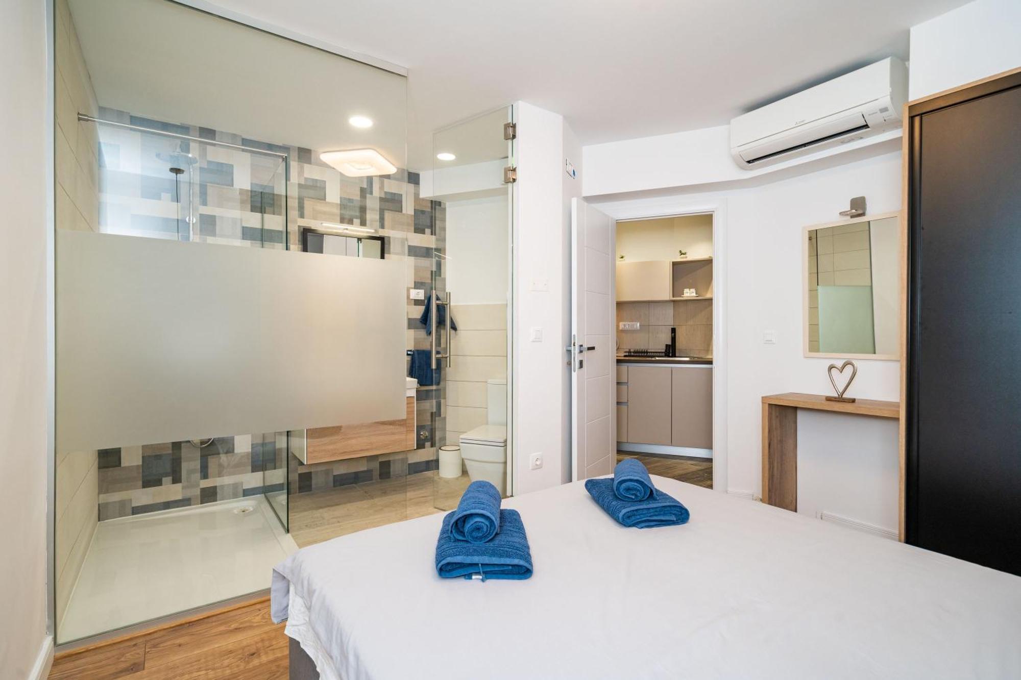 Apartments Villa Arcadia 두브로브니크 객실 사진