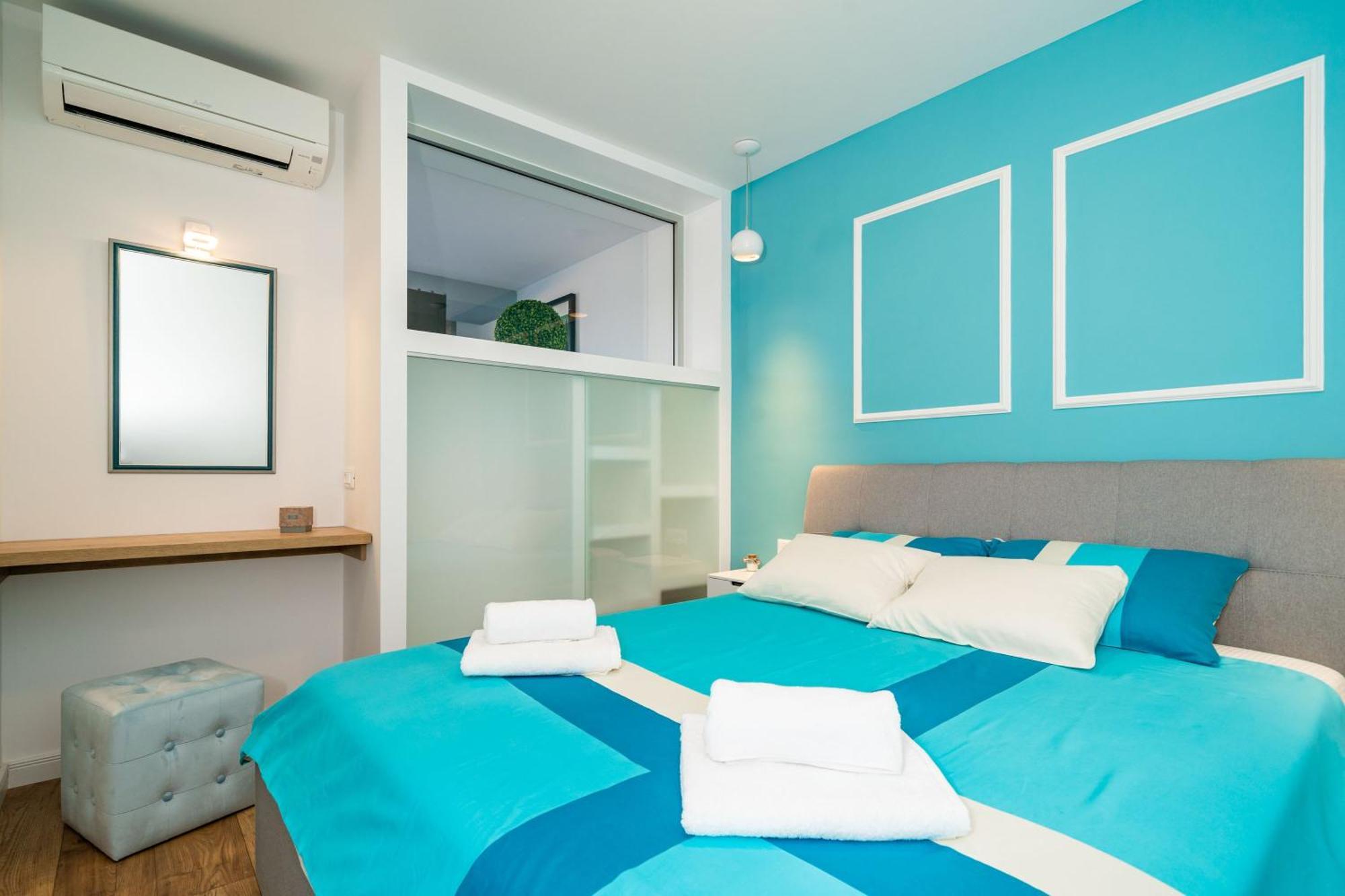 Apartments Villa Arcadia 두브로브니크 객실 사진