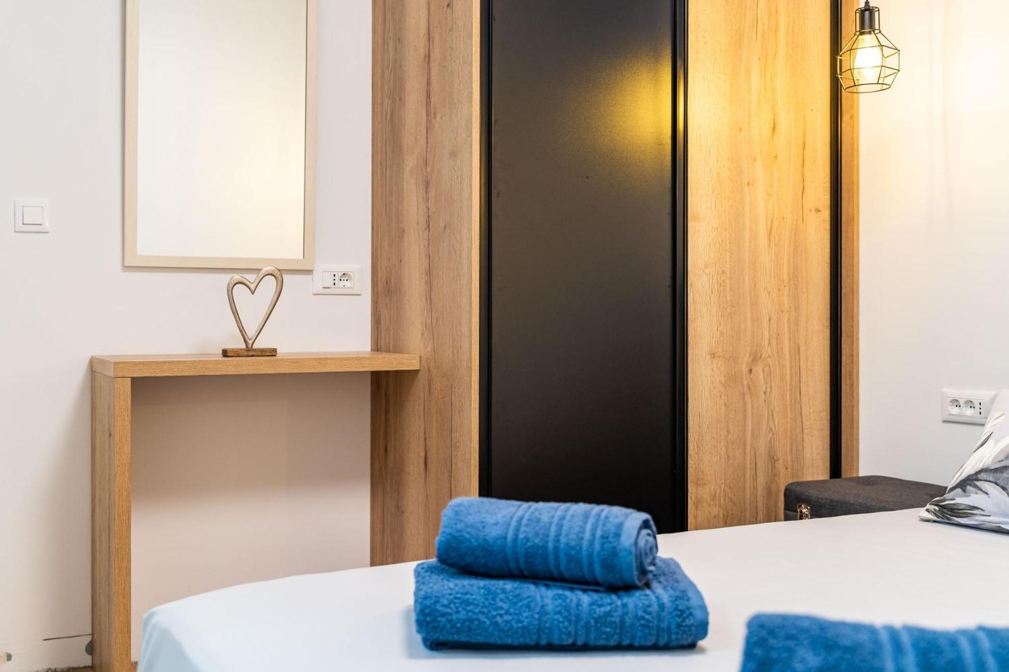 Apartments Villa Arcadia 두브로브니크 객실 사진