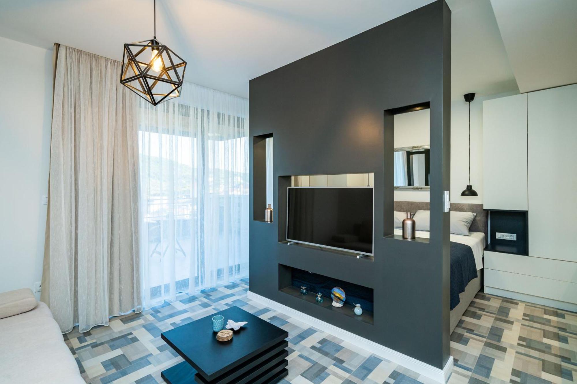 Apartments Villa Arcadia 두브로브니크 객실 사진