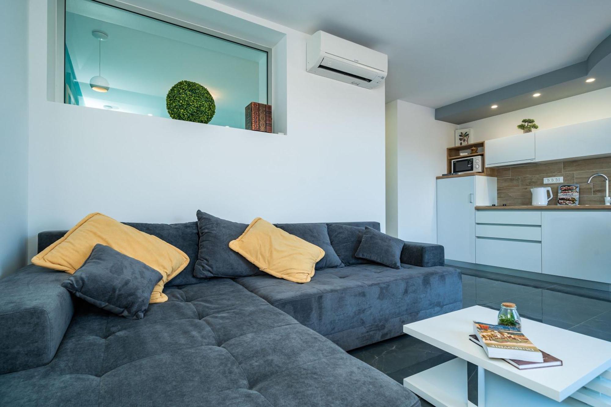 Apartments Villa Arcadia 두브로브니크 객실 사진