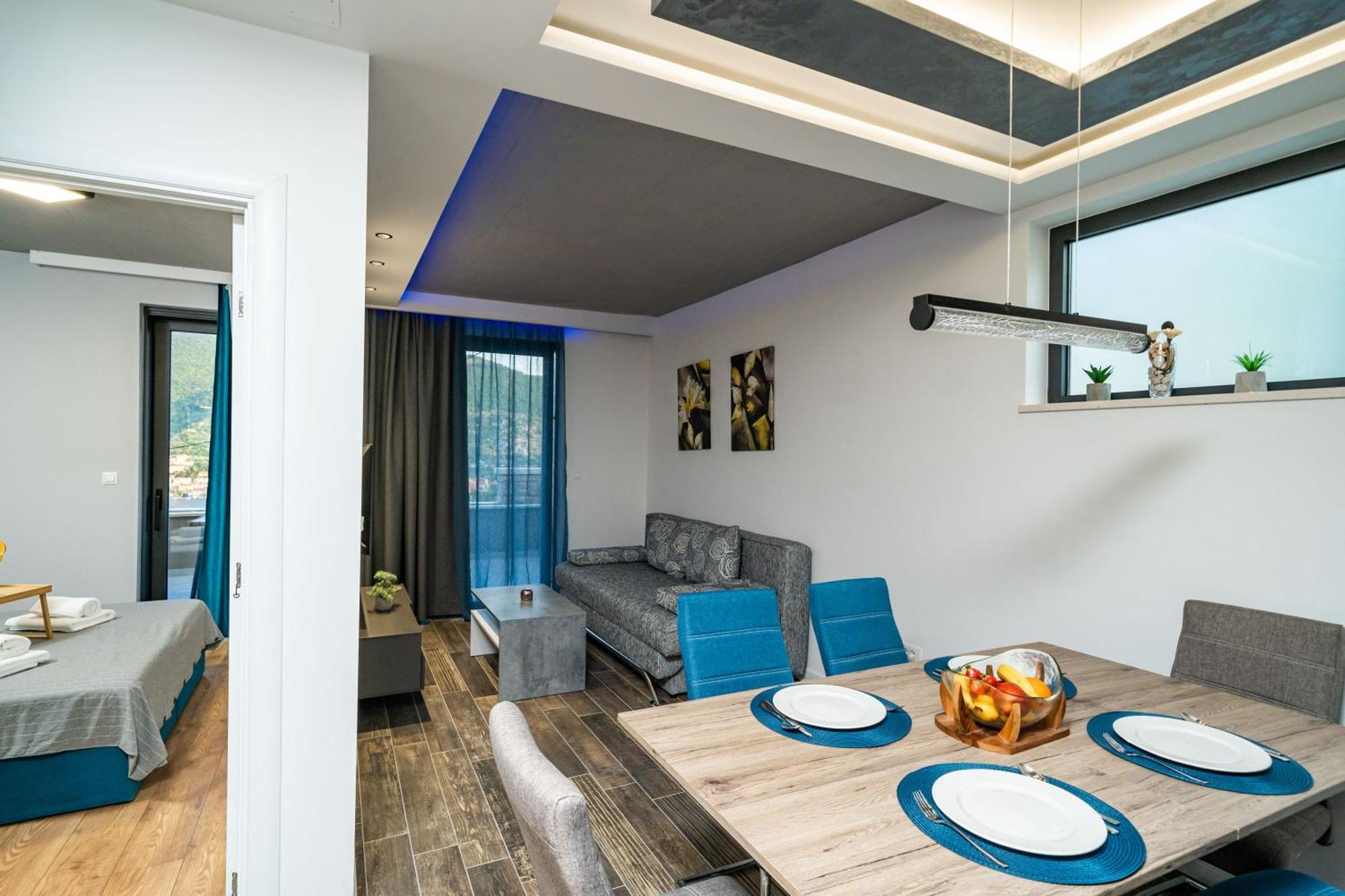 Apartments Villa Arcadia 두브로브니크 객실 사진
