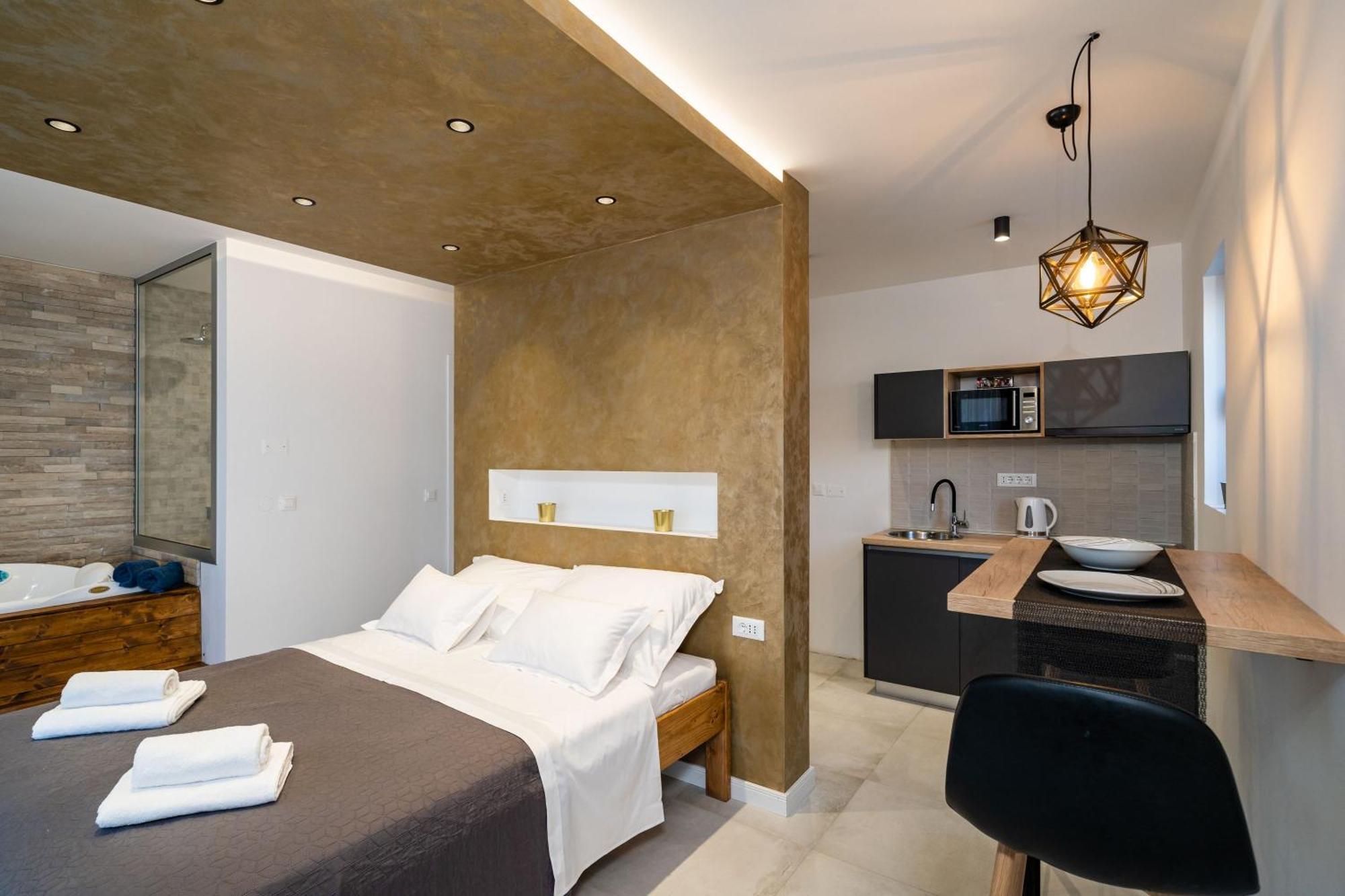 Apartments Villa Arcadia 두브로브니크 객실 사진