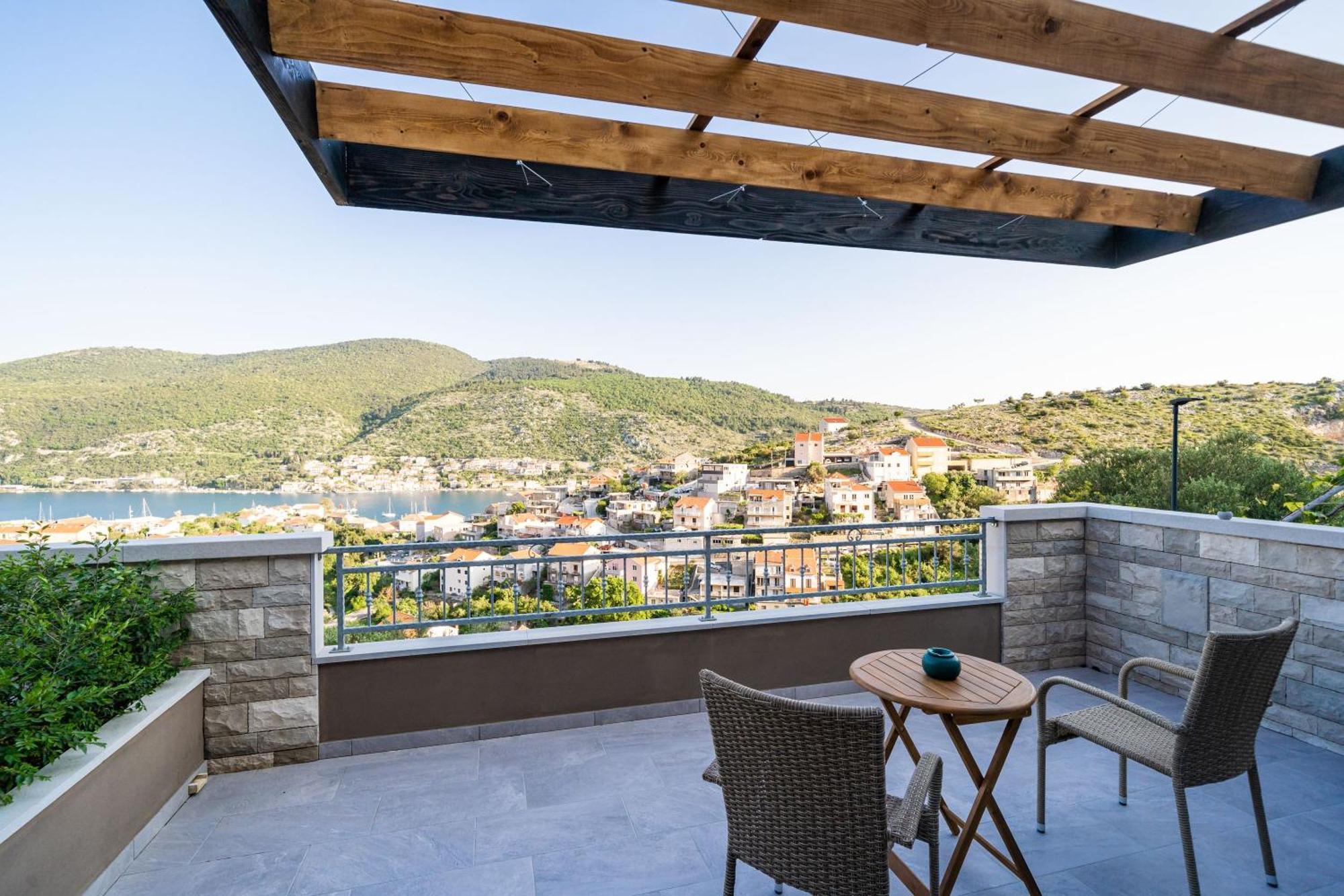 Apartments Villa Arcadia 두브로브니크 객실 사진
